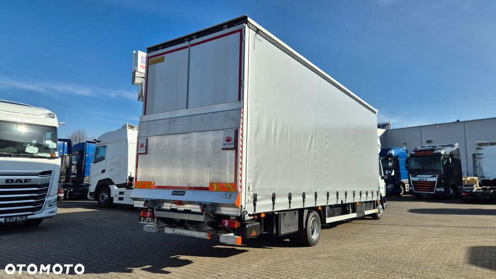 DAF XB 260 FA 11,99 - 5