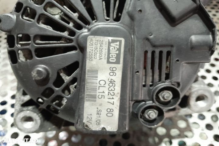 Alternator TG15C020 / 9646321780 TG15C020 / 9646321780 Peugeot 307 1 - 5