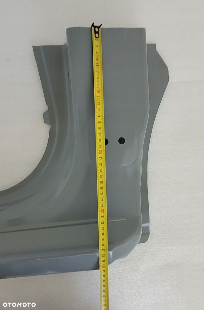 PRÓG PRAWY PRZÓD PRZEDNIA CZĘŚĆ MAZDA 2 III DJ 14- - 3