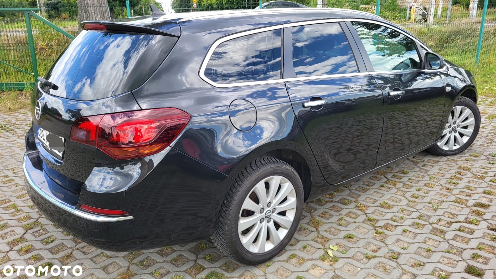 Opel Astra 1.4 Turbo ecoFLEX Start/Stop Innovation - 3