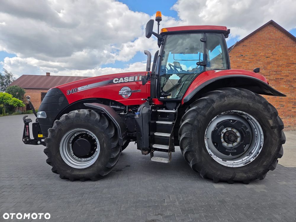Case IH Magnum 340 - 8