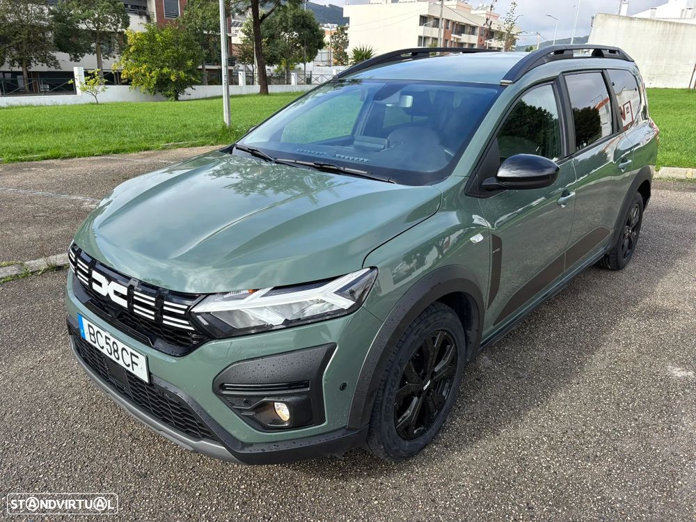 Dacia Jogger 1.0 ECO-G SL Extreme+ Up&Go 7L Bi-Fuel - 1