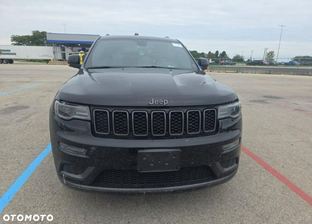 Jeep Grand Cherokee 3.6 V6 Limited - 2