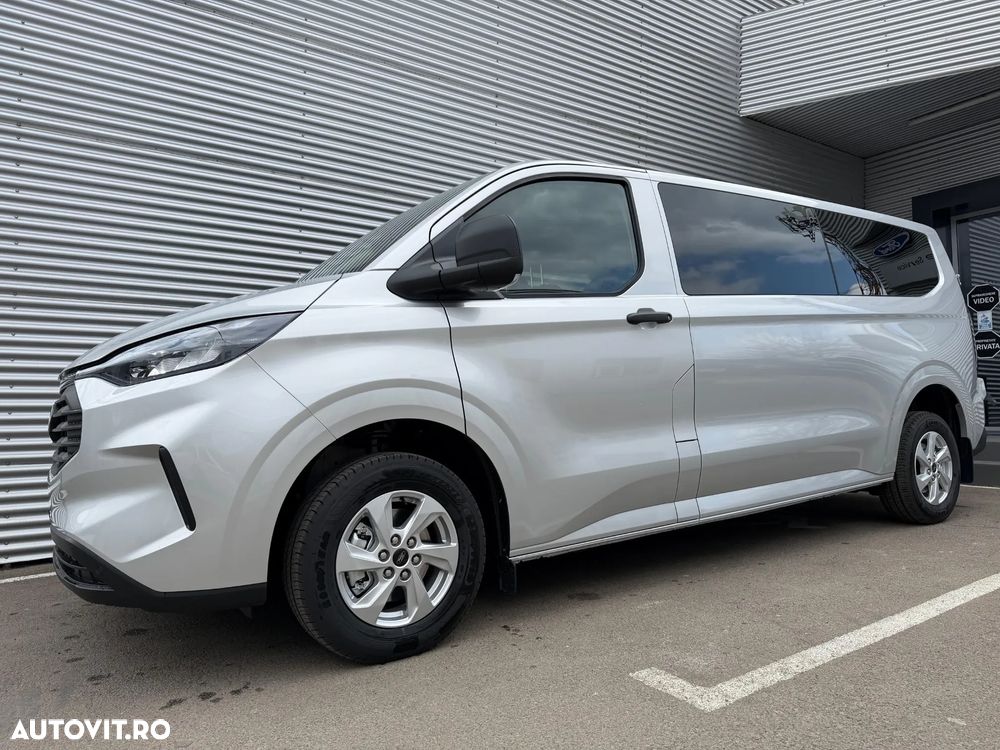 Ford Transit Custom - 3