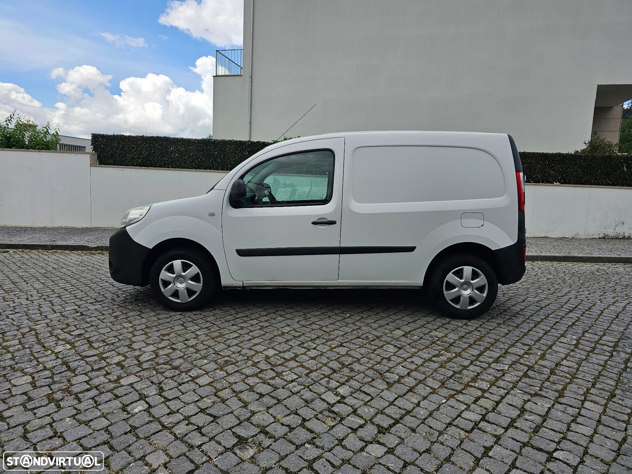 Renault Kangoo 1.5 Dci 3 Lugares  Com Iva - 4