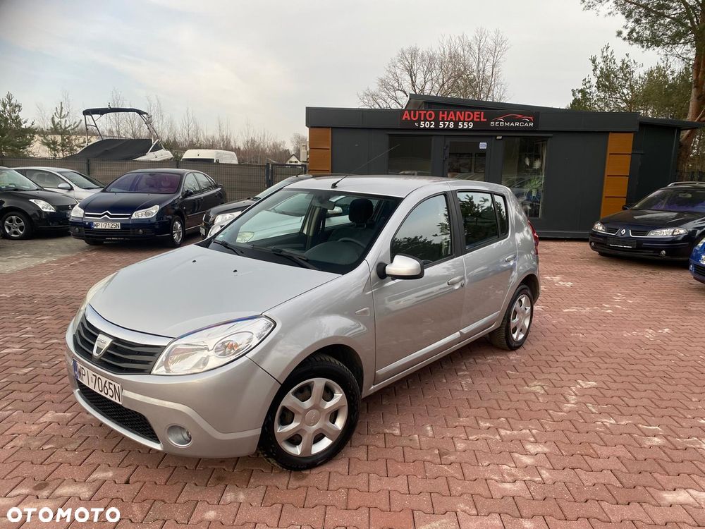 Dacia Sandero 1.4 Laureate - 1