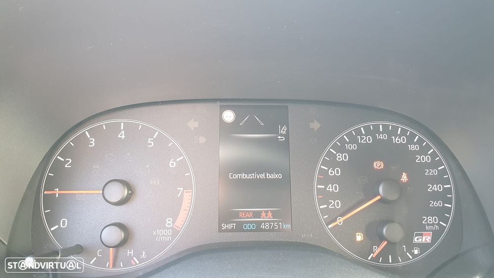 Toyota GR Yaris Standard - 19
