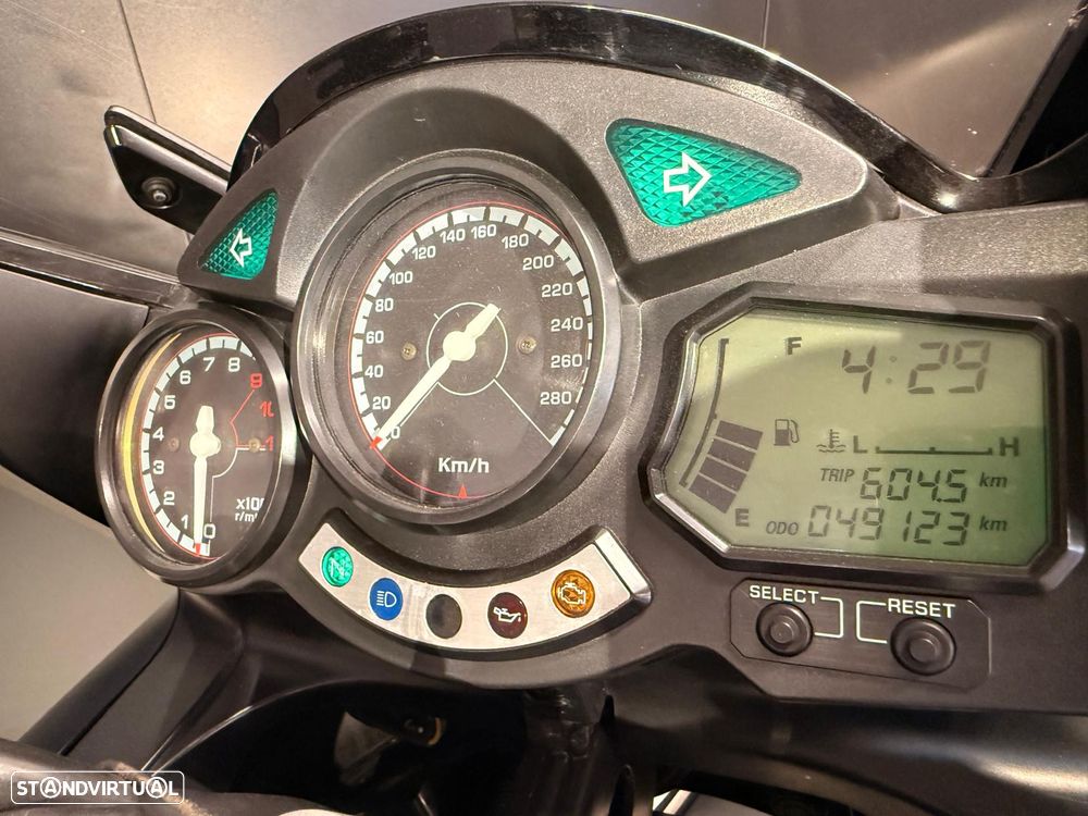 Yamaha FJR - 12
