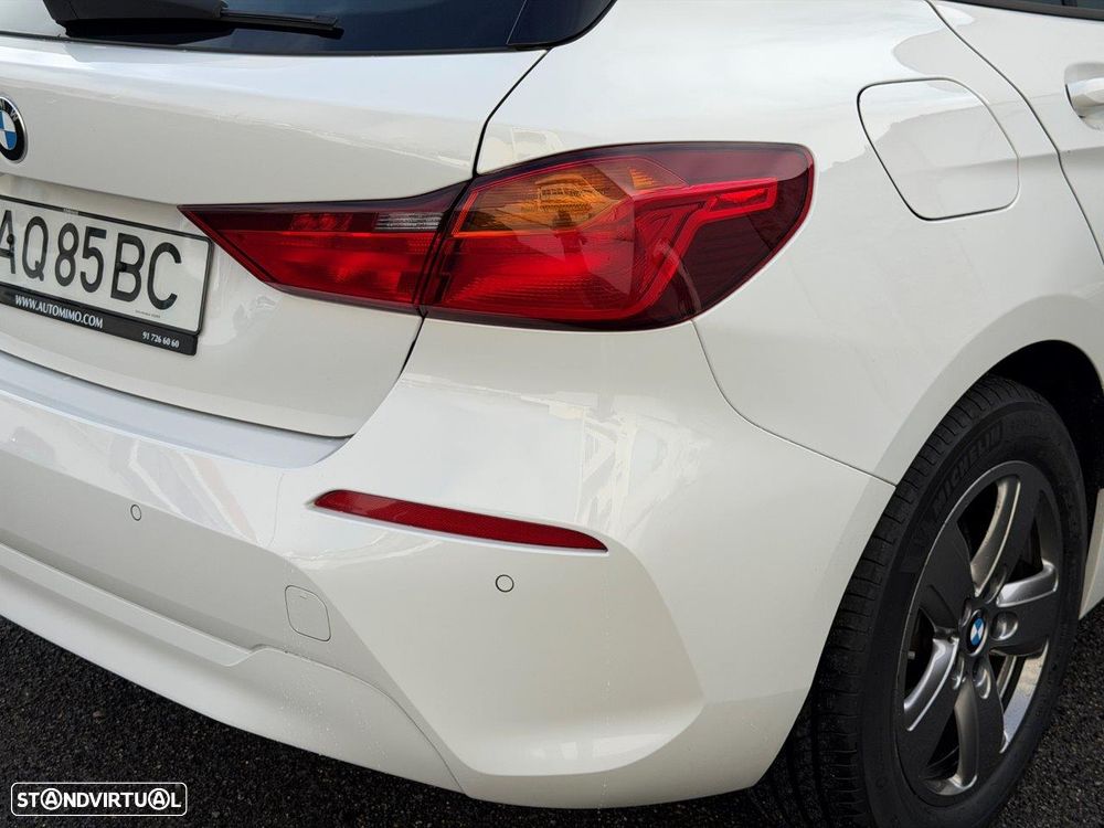 BMW 116 i Advantage - 46