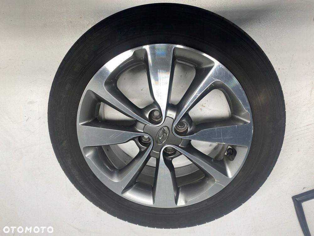 KOŁO FELGA 6.0JX16 ET50 HYUNDAI I20 II 14-19 - 2