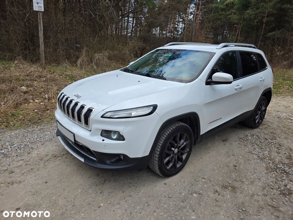Jeep Cherokee 2.0 Multijet Limited - 2