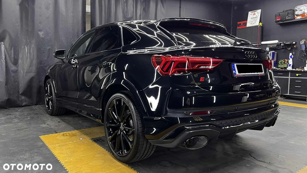Audi RS Q3 - 5