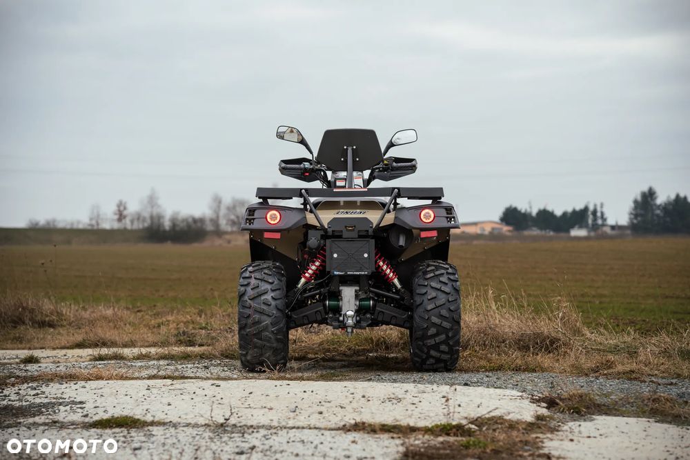 Linhai 420 Promax - 6