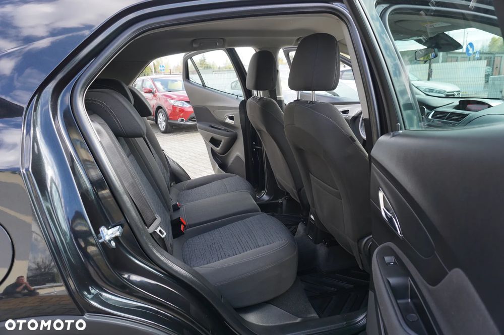 Opel Mokka 1.4 Turbo ecoFLEX Start/Stop Edition - 30