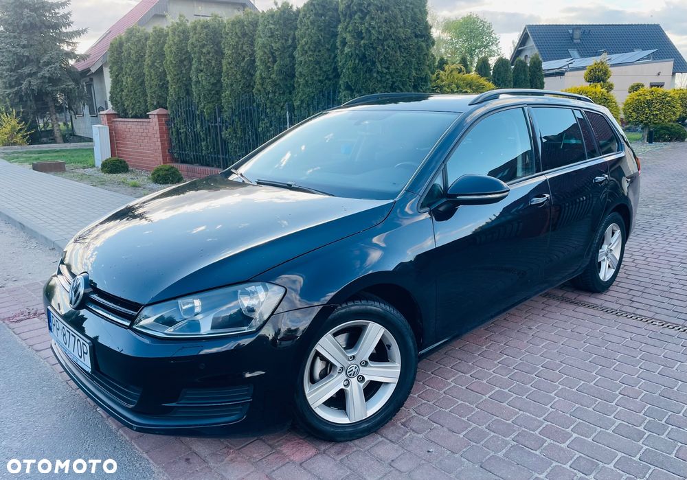 Volkswagen Golf 1.2 TSI BMT Trendline Perfectline - 5