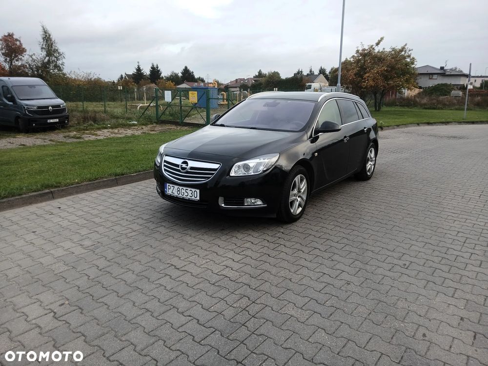 Opel Insignia 2.0 Turbo Sports Tourer Automatik Innovation - 1