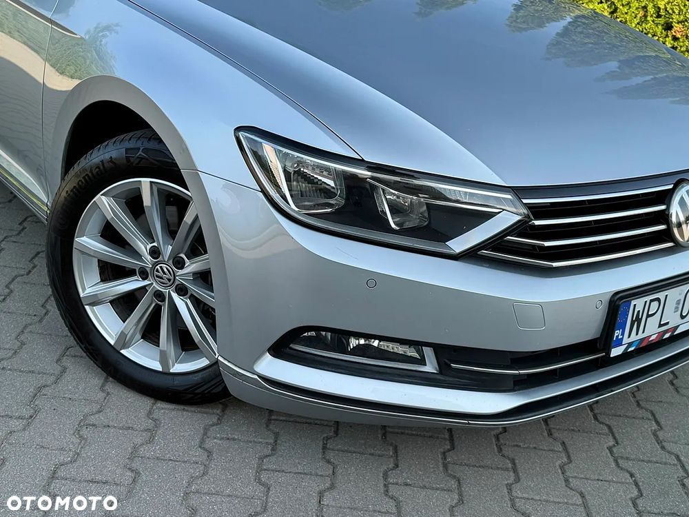 Volkswagen Passat Variant 2.0 TDI (BlueMotion Technology) Highline - 30