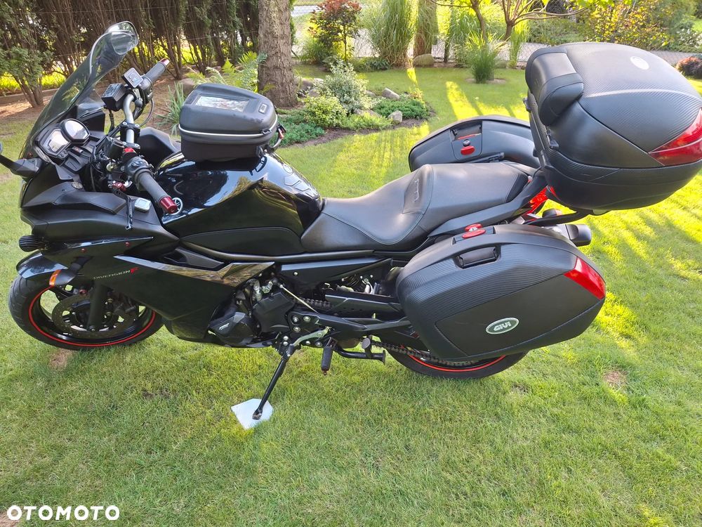 Yamaha XJ - 10