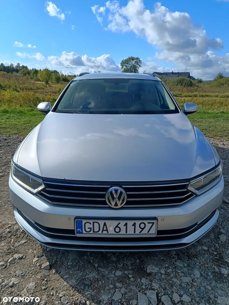 Volkswagen Passat 2016 photo 3