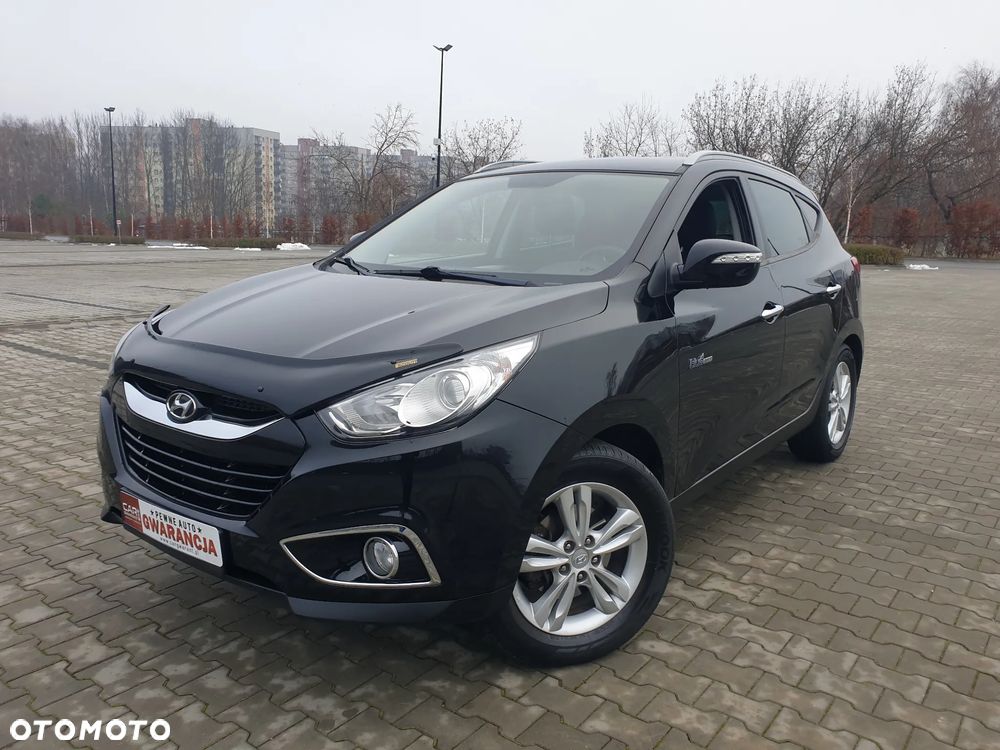 Hyundai ix35 1.6 GDI Premium 2WD - 1