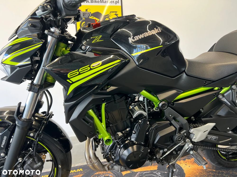 Kawasaki Z 650 - 12