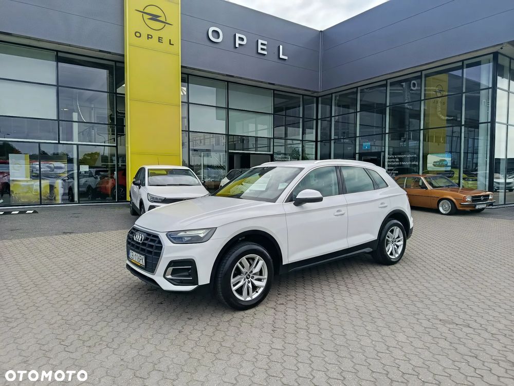 Audi Q5 40 TFSI mHEV Quattro S tronic - 1