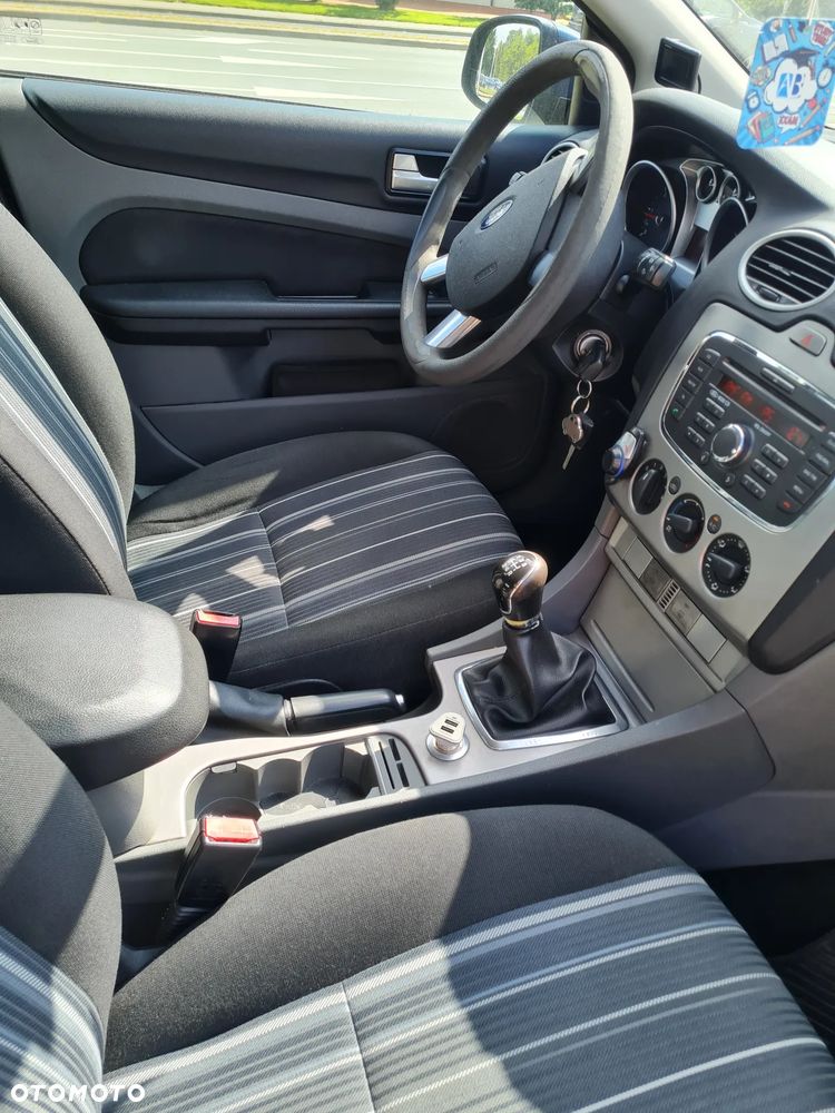 Ford Focus 1.6 TDCi cDPF Trend - 5