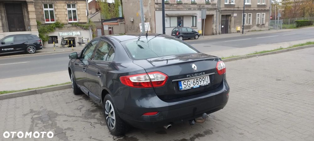 Renault Fluence 1.6 16V Expression - 2