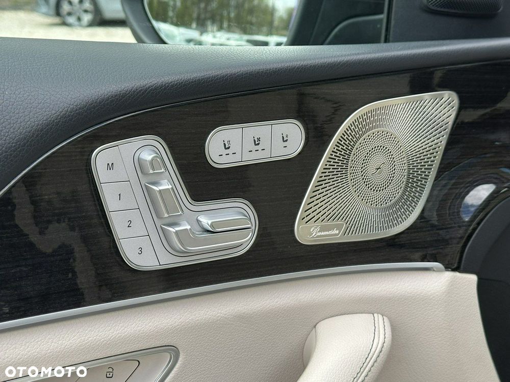 Mercedes-Benz GLS - 17