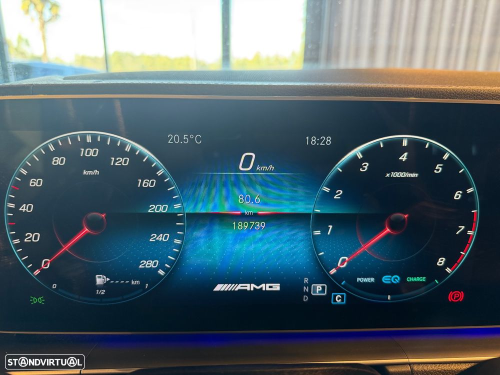 Mercedes-Benz GLE 53 AMG Coupe 4Matic+ - 44