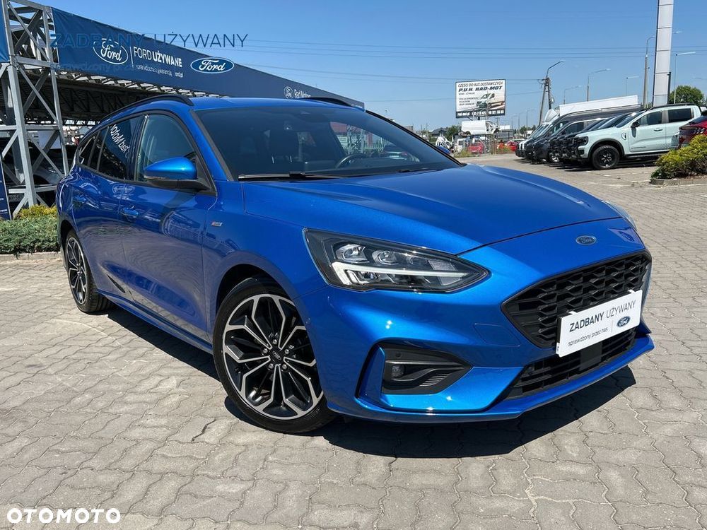 Ford Focus 2.0 EcoBlue ST-Line - 8
