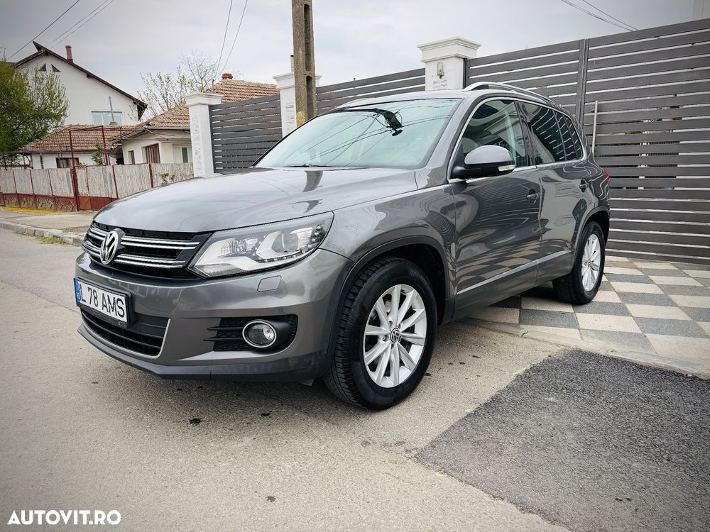 Volkswagen Tiguan 2.0 TDI DPF 4Motion BlueMotion Technology DSG Life - 1