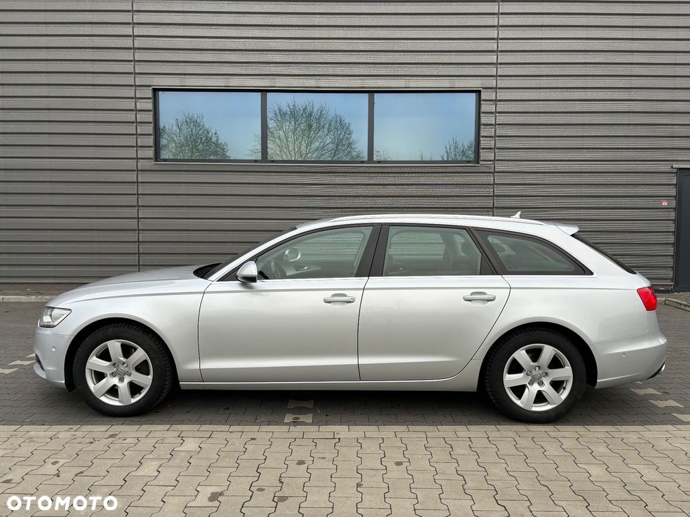 Audi A6 Avant 2.0 TDI DPF - 4