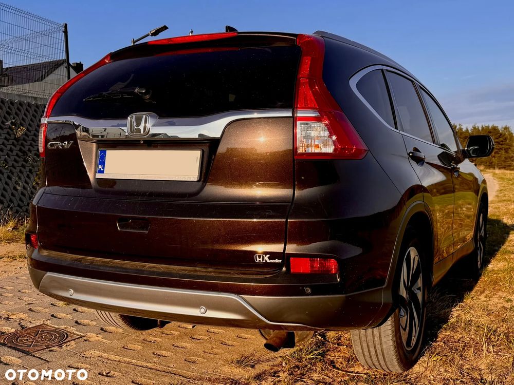 Honda CR-V 2.0i-VTEC 4WD Executive - 3