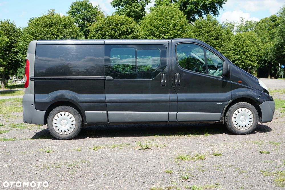 Opel Vivaro L1H1 2.9t - 7