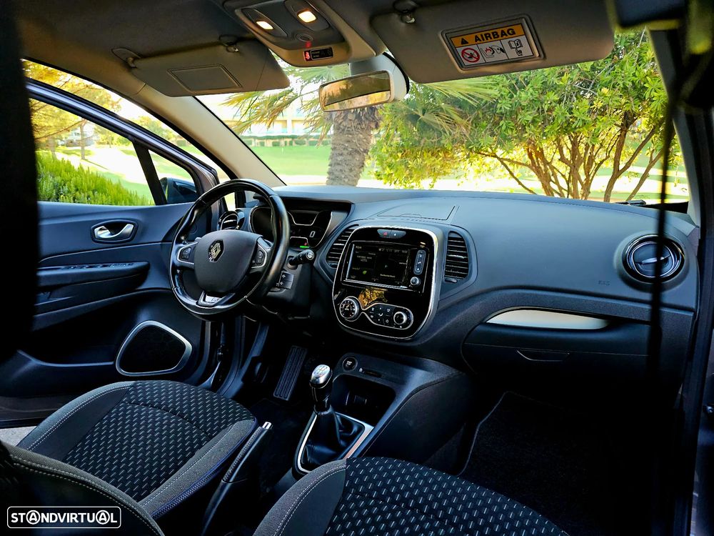 Renault Captur 0.9 TCE Exclusive - 5