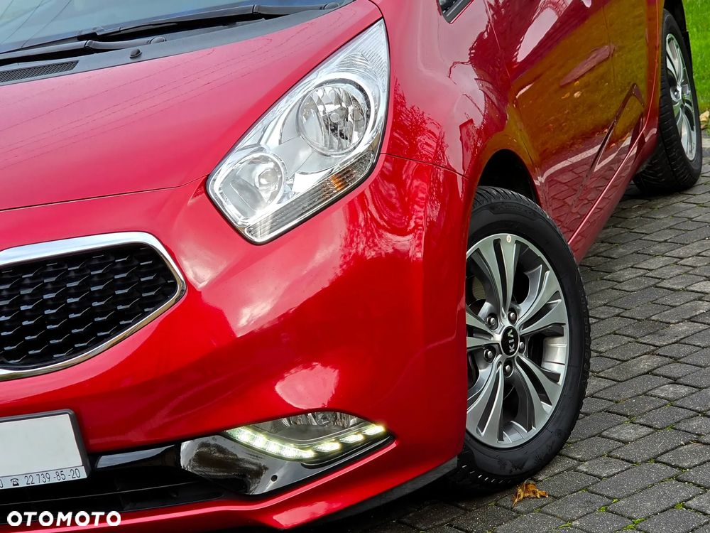 Kia Venga 1.6 Business Line - 22