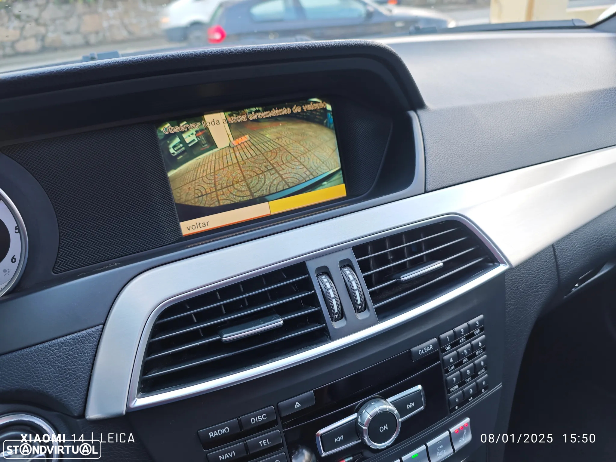 Mercedes-Benz C 220 d AMG Line - 39