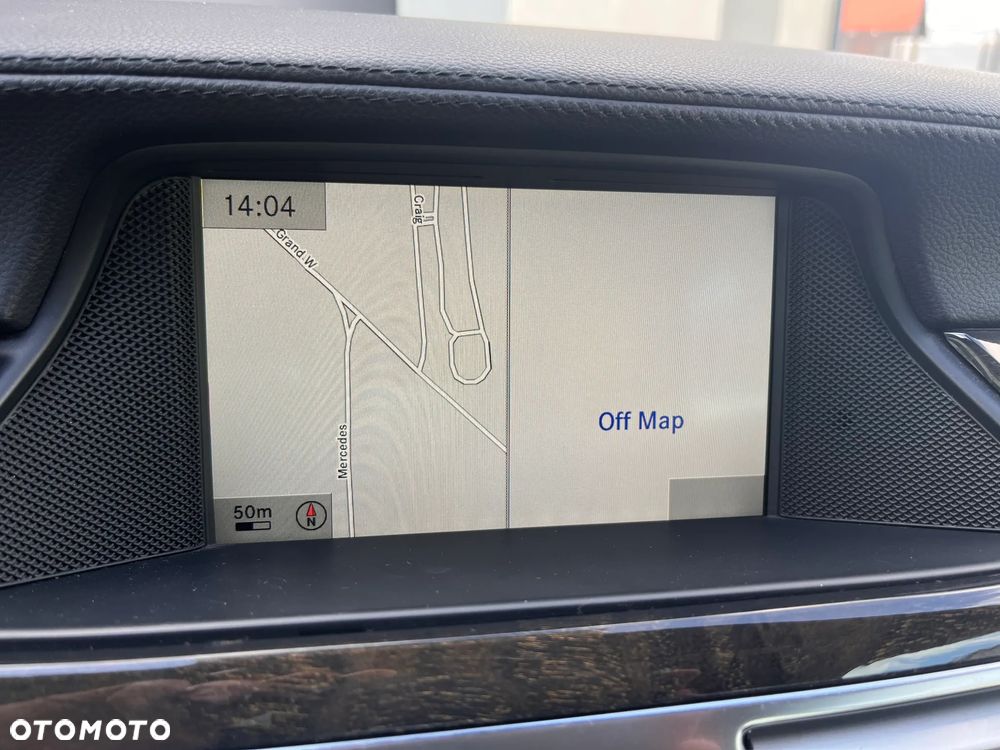 Mercedes-Benz CLS 500 4Matic 7G-TRONIC - 37