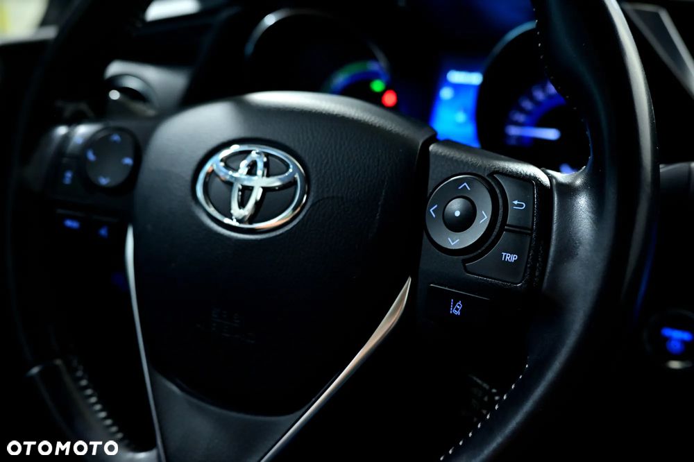 Toyota Auris - 26