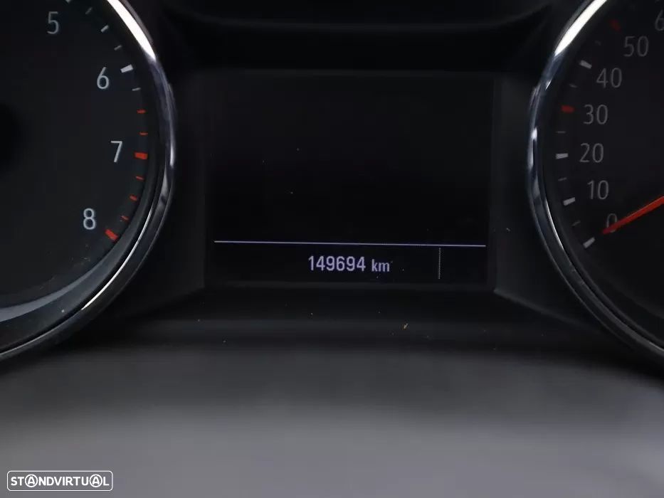 Opel Astra Sports Tourer 1.2 T Business Edition S/S - 8