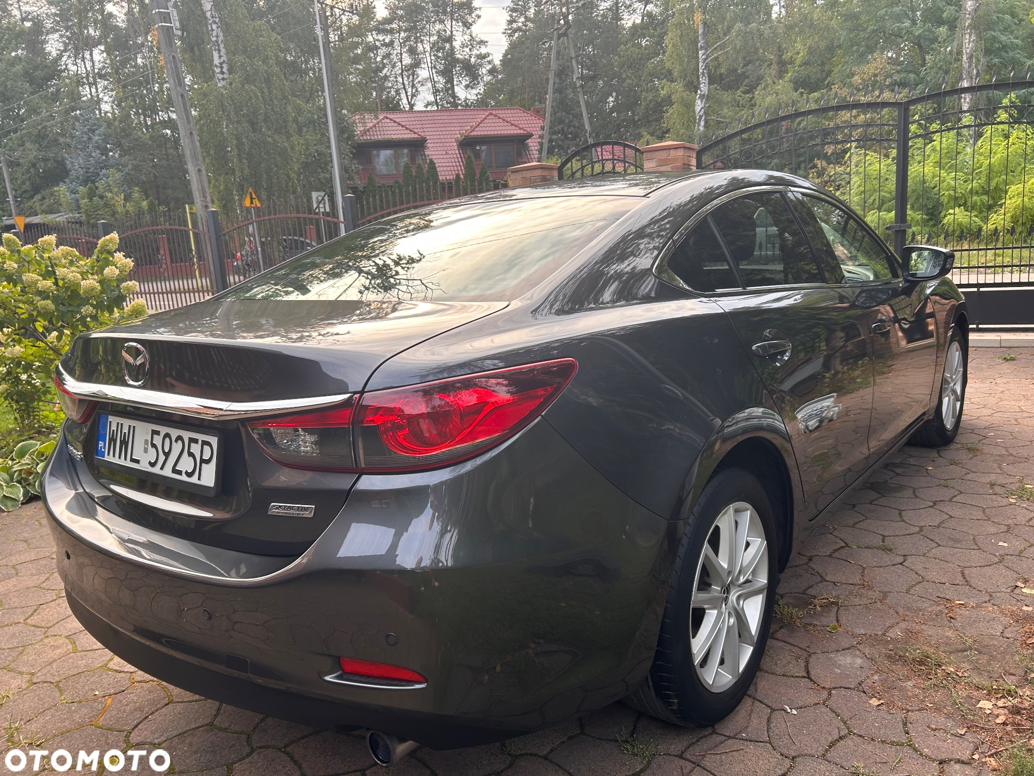 Mazda 6 2.5 Skypassion I-ELoop - 7