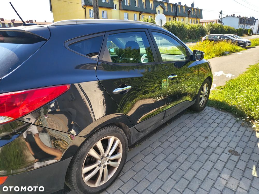 Hyundai ix35 2.0 CRDi 4WD Comfort - 10