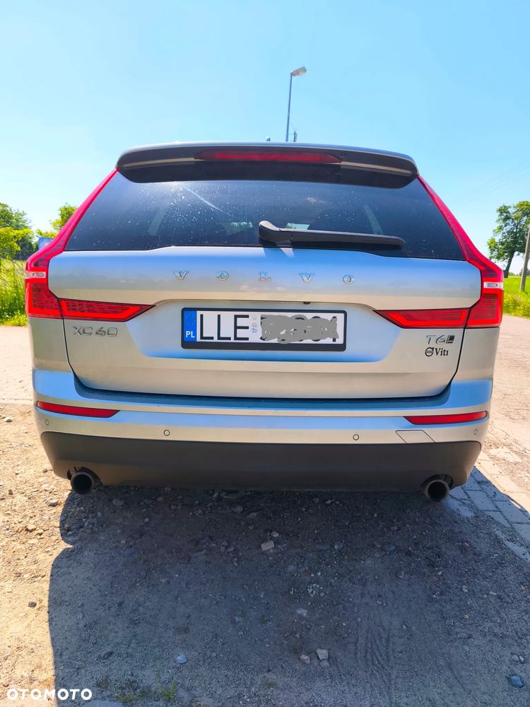 Volvo XC 60 T6 AWD Geartronic Momentum Pro - 6