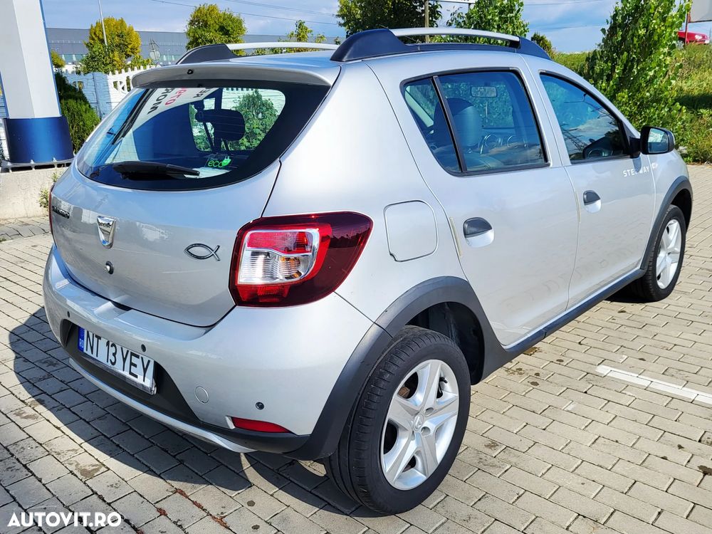 Dacia Sandero Stepway dCi 90 Prestige - 11