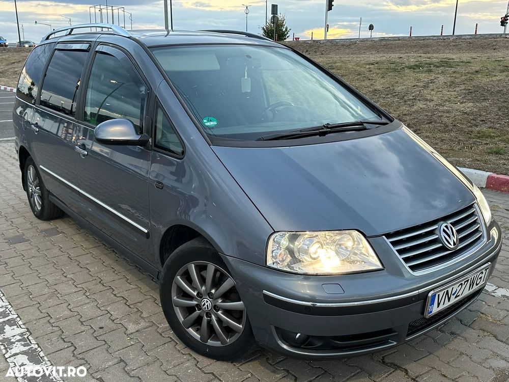 Volkswagen Sharan - 3