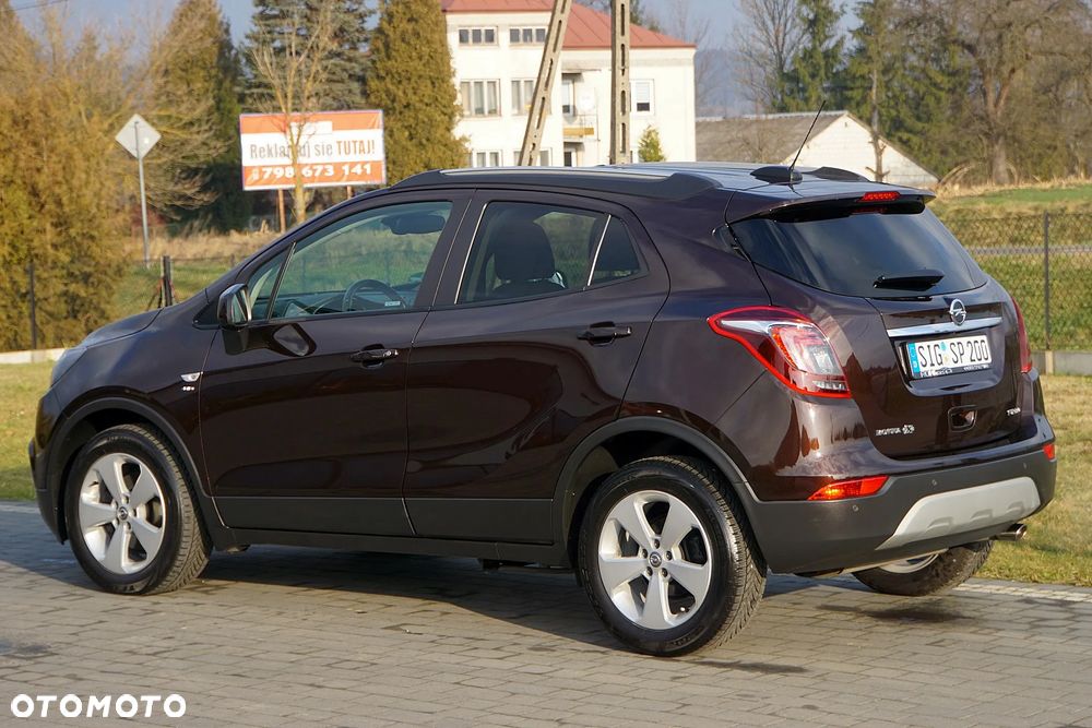 Opel Mokka X 1.4 (ecoFLEX) Start/Stop 4x4 Innovation - 11
