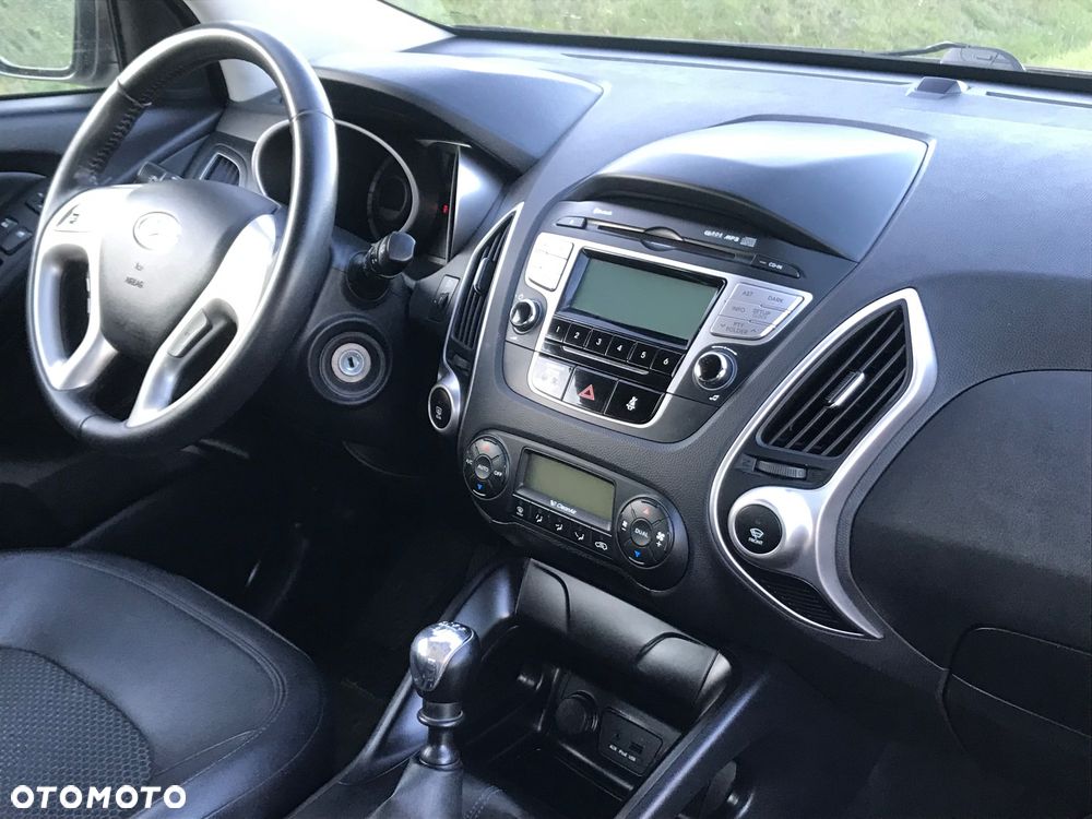 Hyundai ix35 1.6 GDI Style 2WD - 6