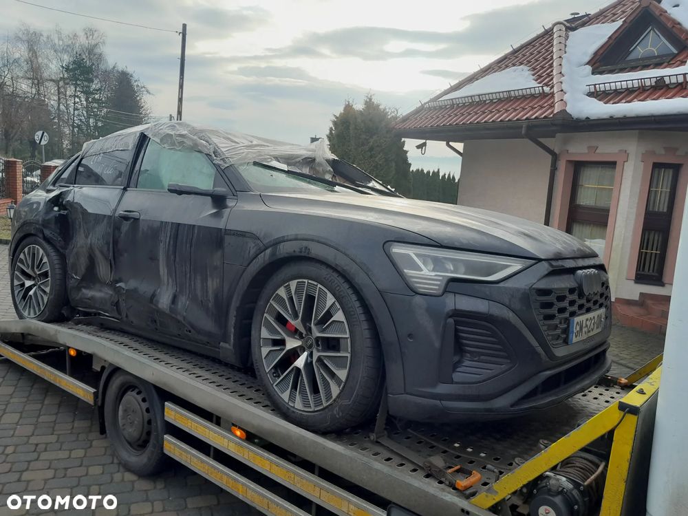 Audi Q8 55 TFSIe quattro tiptronic - 5