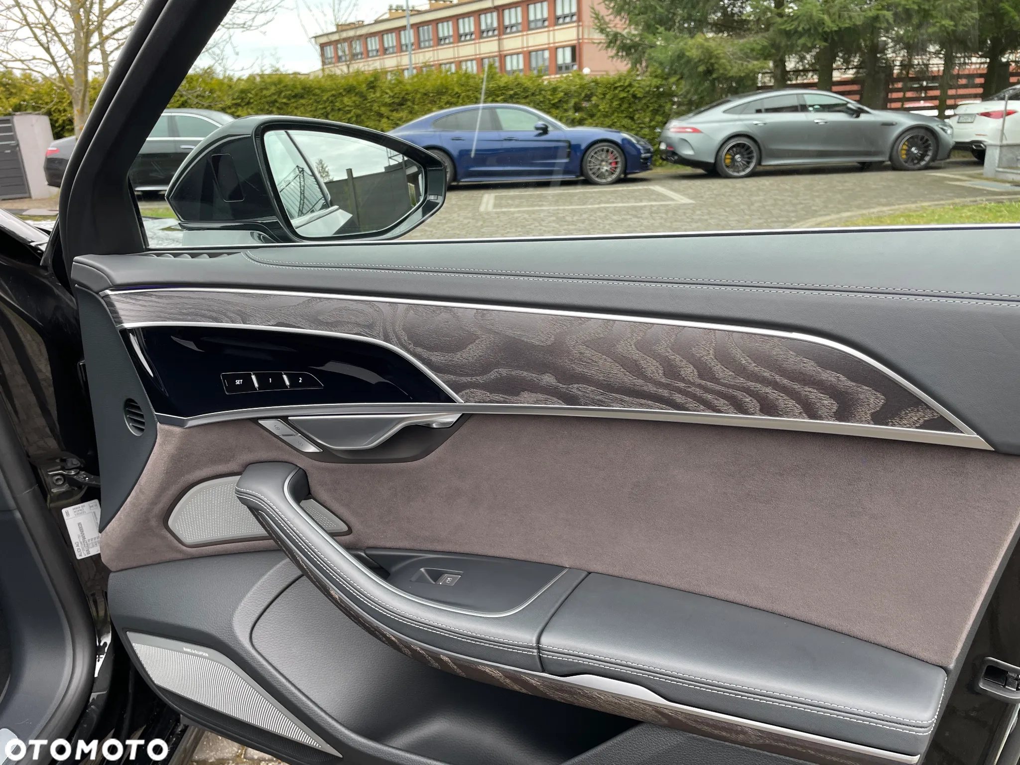 Audi A8 50 TDI quattro tiptronic - 16